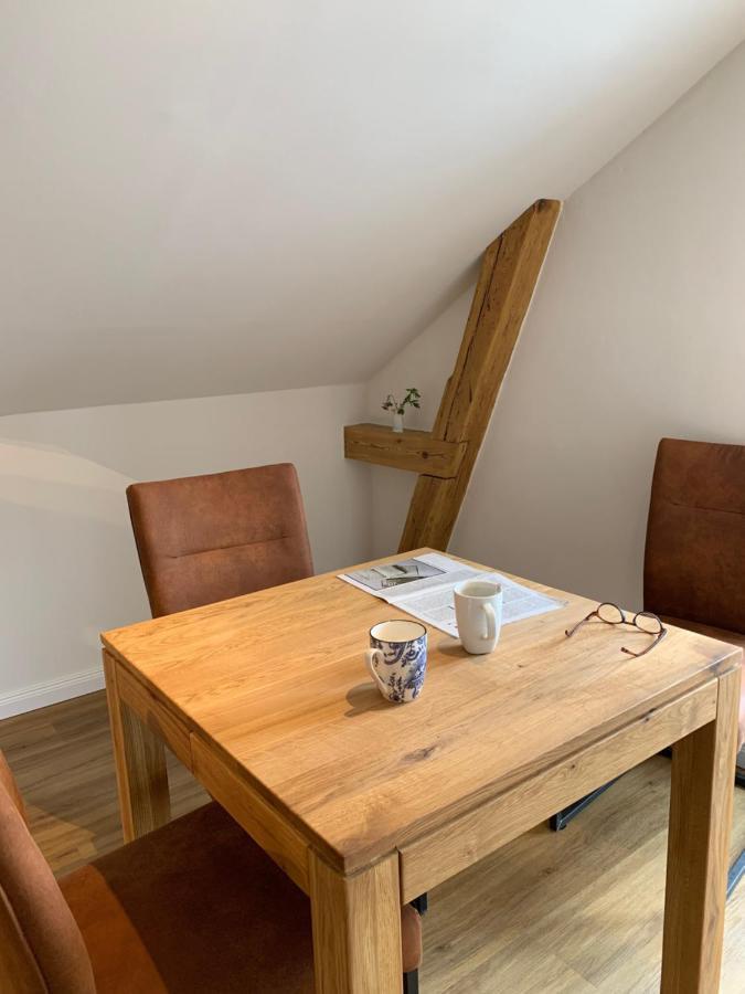 Fewo Herrmann Petersdorf auf Fehmarn Buitenkant foto